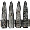 izanne wiid BENEDICTUS QUI VENIT IN NOMINE CREATIONS bronze steel 04